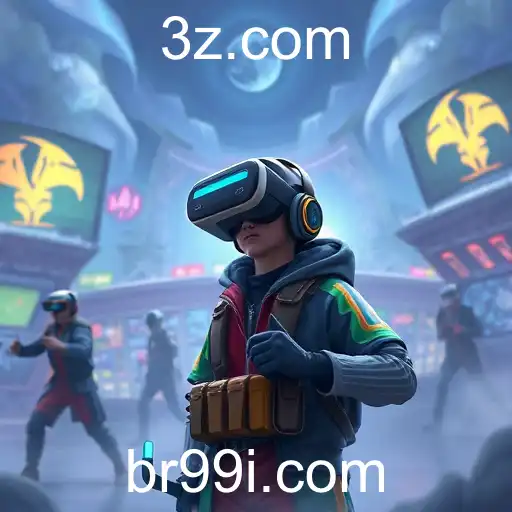 Tendências e Inovações no Universo dos Games em 2025