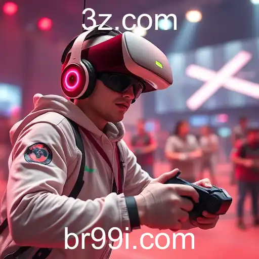 Revoluções no Mundo dos Jogos em 2025